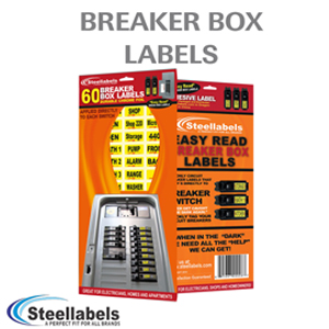 Magnetic TOOLBOX LABELS fits all Dewalt Steel Tool Boxes Cabinets ...