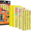100 AMP Breaker Labels